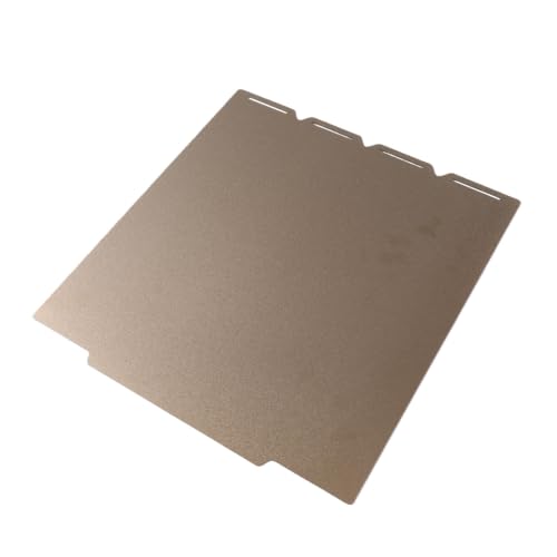 YWBL-WH PEI Flexible Build Plate for Snapmaker U1 276x293mm