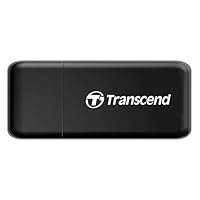 Transcend TS-RDF5K USB 3.1 Gen 1 Card Reader