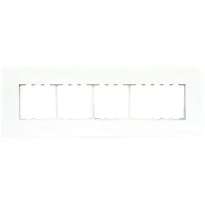 Anchor by Panasonic Roma Plus Modular Polycarbonate 9m Horizontal Plate (White)