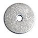 Fender Washers 18-8 Stainless Steel - 1/4 x 2" (.281 ID x 2 OD x .062 Thick) Qty-25