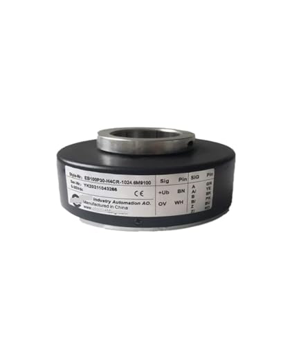 Encodeur rotatif EB100P30 pour ascenseur avec arbre creux et impulsion 1024