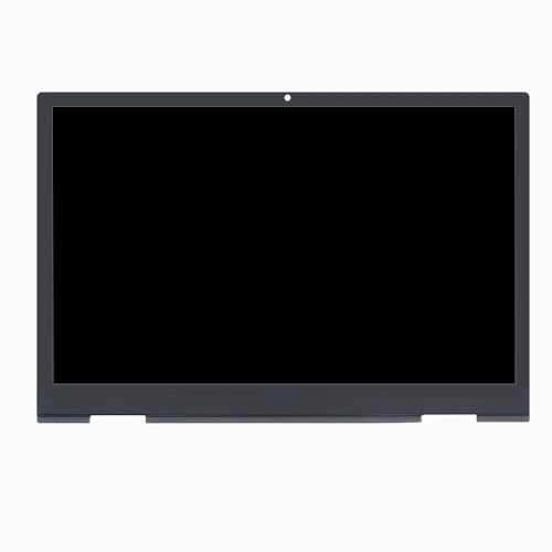 Image of 15.6 inch Touch Screen Replacement for HP Envy X360 15-DS 15m-DS Series 15M-DS0011DX 15M-DS0012DX 15M-DS0023DX 15-DS1083CL 15-ds1063cl LCD Display Digitizer Assembly with Bezel FHD 30 Pin L53868-001
