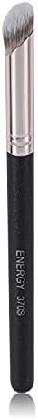 ENERGY Concealer Brush,Angled Under Eye Makeup Small Foundation Precision Face Blending Brush(370S Concealer Brush)