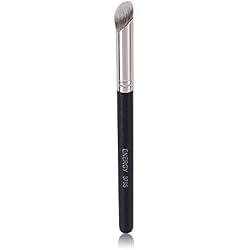 ENERGY Concealer Brush,Angled Under Eye Makeup Small Foundation Precision Face Blending Brush(370S Concealer Brush)
