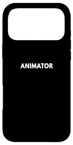 �A�j���[�^�[ �X�}�z�P�[�X iPhone 17 Pro Max �p