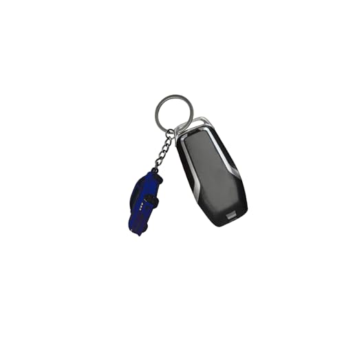 Image of Car Keychain Compatible with Mustang,Metal Key Chain,For Mustang GT Key chain, Enamel Keychain