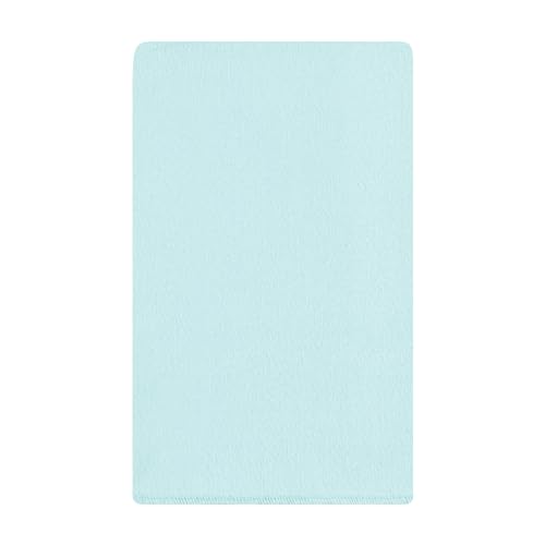 Image of Hudson Baby Unisex Baby Cotton Flannel Burp Cloths, Neutral New Elephant 10-Pack, One Size