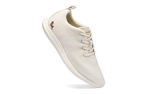 Image of Neeman's Wool Joggers Shoes for Women | Casual Merino Wool Shoes for Girls, Wear Sock-Free and Stay Odour-Free