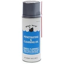 Penetrating and Cleaning Oil