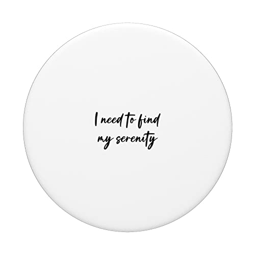 I need to find my serenity PopSockets Swappable PopGrip, Black - Image 3
