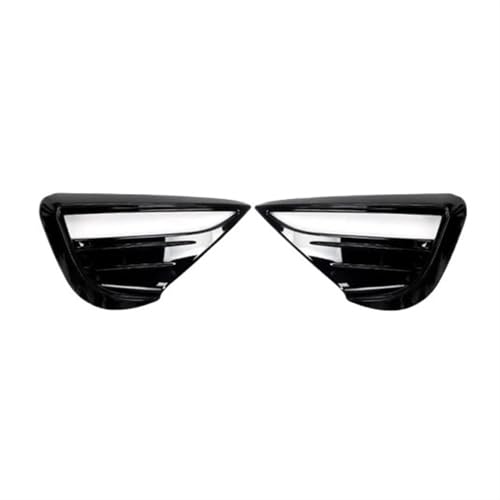 Sourcils de phare haut de gamme finition premium abat-jour antibrouillard Model Y 2023