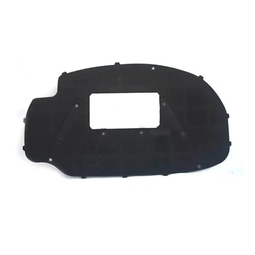 Tapis capot Golf 5 pour stopper la chaleur moteur et le bruit