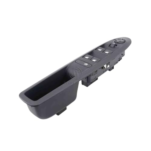 Bouton de commande principal de lève-vitre C4 avec molette de rétroviseur électrique
