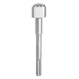 Beton Rauheit Beschichtung Entfernen Buchse Bit Für Demoliton Hammer Reparatur Buchse Werkzeug Für Quadratischen Bohrhammer Meißel Bohrer