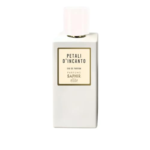 Saphir Petali D'Incanto Eau De Parfum Spray Donna 100 ml