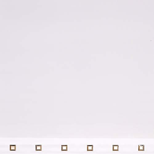 Emma Barclay Woodgrain Venetian Blind - Width 90 x Drop 165cm