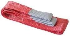 Flat Webbing Pulling Tow Strap (3 m/10 ft, 5000 kg, Multicolour)