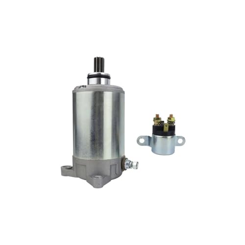 Démarreur et relais pour O Max 1000 et 800R | Pièce ATV 420684566