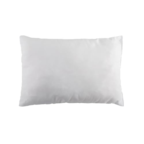 Travesseiro Toque de Pluma - Plumax Percal - Integralmente lavável em máquina - P/fronhas 50x70 cm -