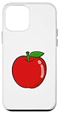 Apple. Red Apple Tee. Apple Lovers and Apple Fan