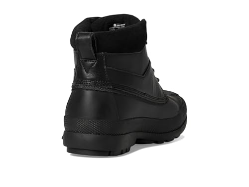 Image of Sperry Men's Cold Bay Chukka Waterproof Snow Boot, Black, 7