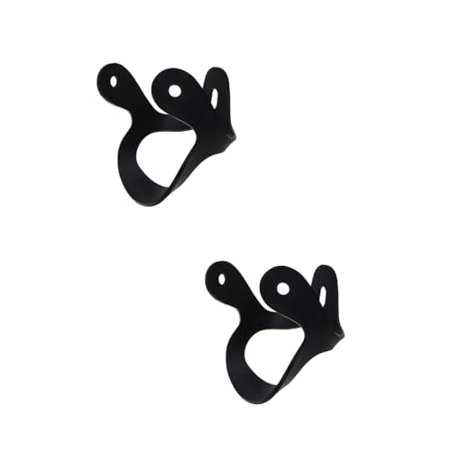 Antique Bronze Spurs German Silver Embellishments Equestrians Accessories