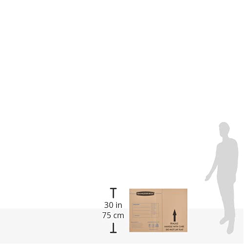 Bankers Box 7711201 Medium - Up To 40 Inch Tv/Picture/Mirror - Moving Box 4 Pack thumb #7