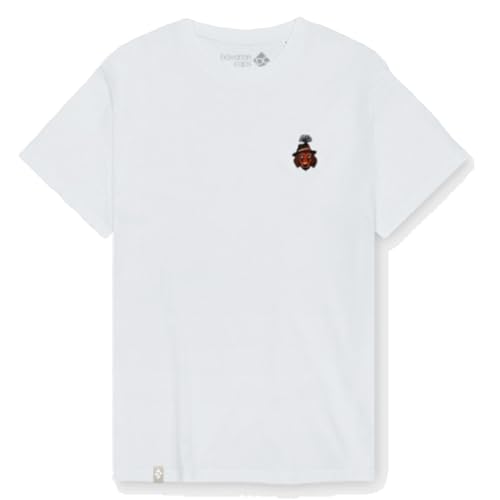 T-shirt Monsieur Waldi Bavarian Caps blanc XXXL pour homme