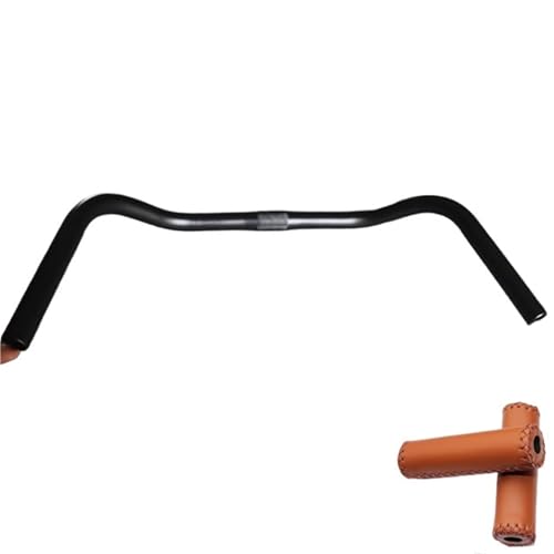 Generico Manubrio retrò in Lega di Alluminio da 25,4 Mm