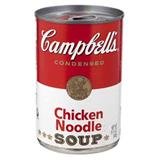 Campbells Chicken Noodle Soup 305g.
