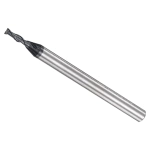 CoCud VHM-Fräser Quadratfräsen 2 mm x 6 mm