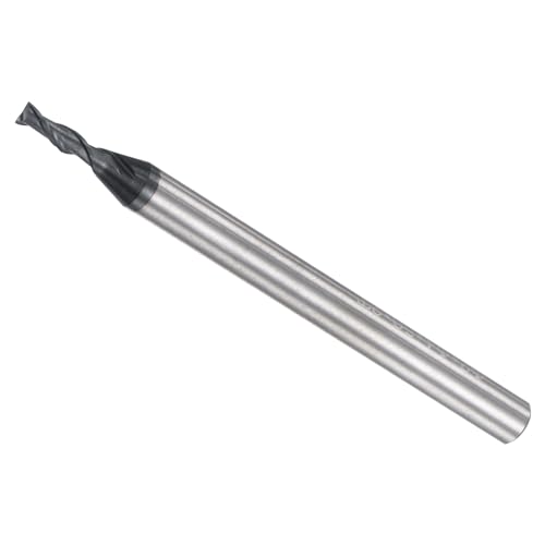 CoCud VHM-Fräser Quadratfräsen 2 mm x 6 mm