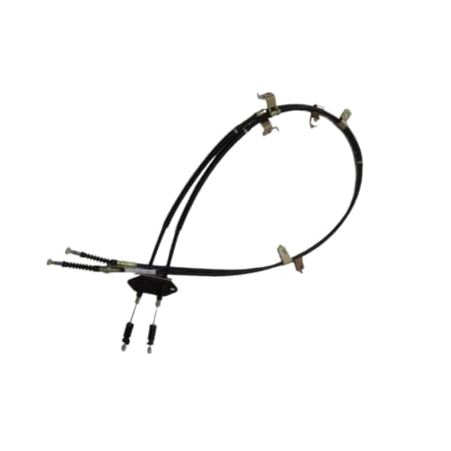 Evite fallos en ITV con el cable freno mano trasero Mazda GG 2002-2012 OEM 44410 5