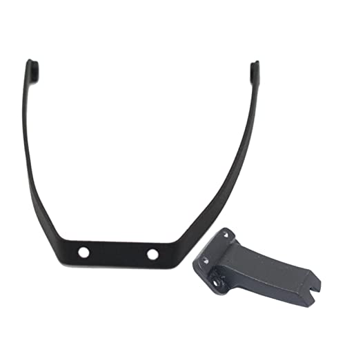 VBPCEFZTLK Scooter Trasero Mudguard Soporte Soporte Set Scooter Fenders Holder Pro 2 y 1S Scooter eléctrico Ajuste for Xiaomi Piezas y Accesorios para Scooters.