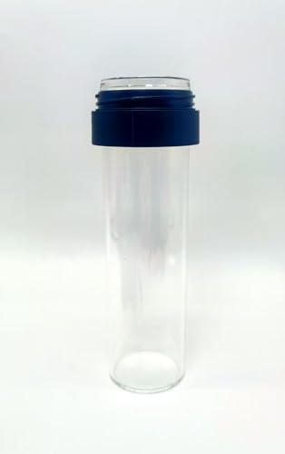 DEDEYA the replacement borosilicate glass liner for model B0FT7VDYNH and B0F1FQJZZS,Part compatibility for 15oz capacity,Individual glass liner component