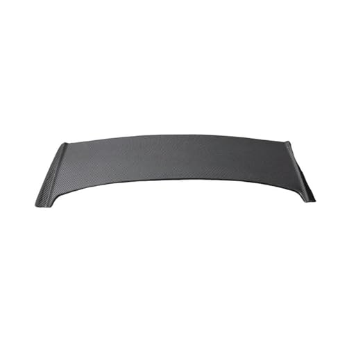 Aileron Arrière Golf MK6 GTI R Look Carbone Finition Brillant Premium