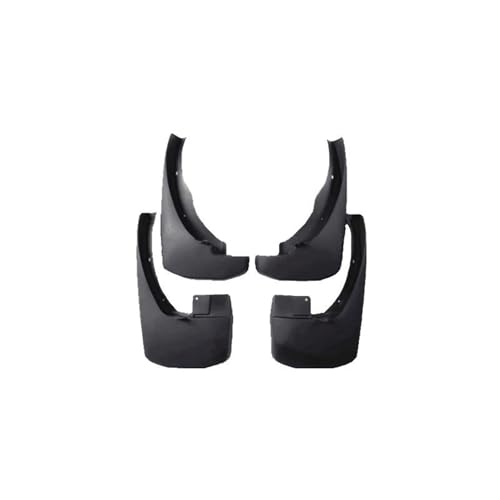 Guardabarros de coche para Nissan Frontier 2005-2016: listos para el campo