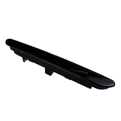 Troisième feu stop lentille noire LED pour Fiat Grande Punto et Abarth Evo