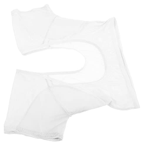 Chaleco absorbente de sudor DOITOOL pack de 3 protectores de axilas transpirables para mujer 4