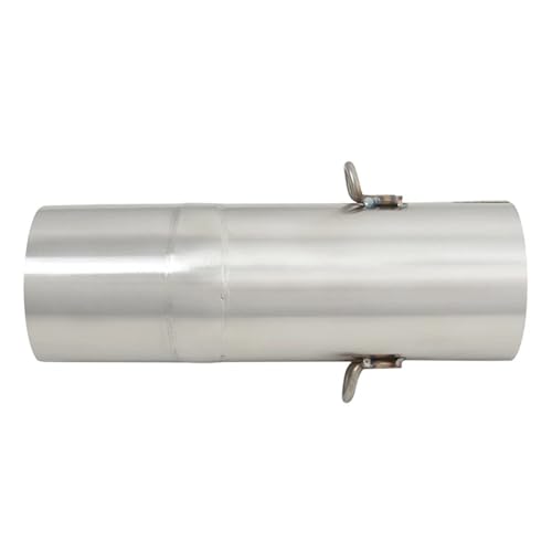 Silencieux d'échappement moto 51mm CB1000R tube raccordement