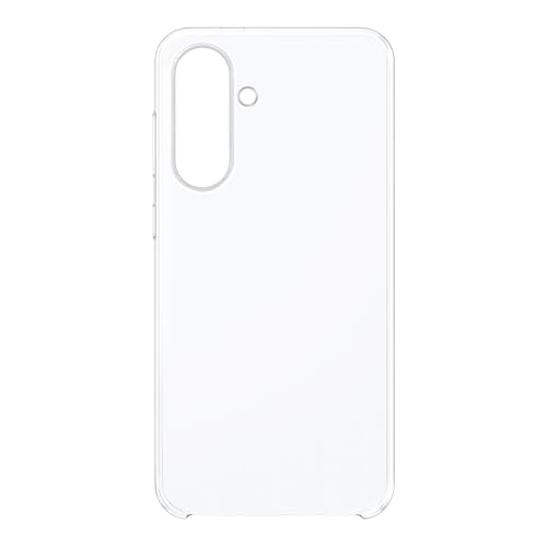 Samsung Galaxy A56 5G Clear Phone Case, Glossy, Protective, Slim, US Version, Transparency