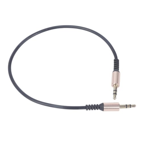 Stereo da 3 5 Mm da Maschio A 3 5 Mm Cavo per Estensione del Cavo per Cuffie Amplificatori Tablet Laptop