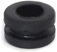 CPUK Rubber Bong Grommet Down Pipe Seal STEM SHOTTY Tube DOWNPIPE GROMMIT Tight Ring Eyelet DOWNSTEM Pipe Seal Exclusive to giftshop-UK (1)