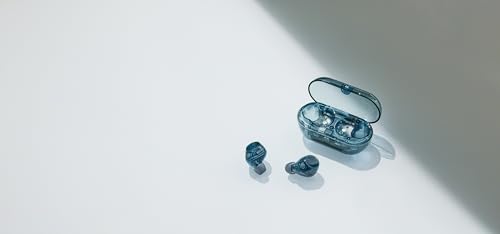 Image of Sony WF-C710N Wireless Noise-Canceling Earbuds - Blue