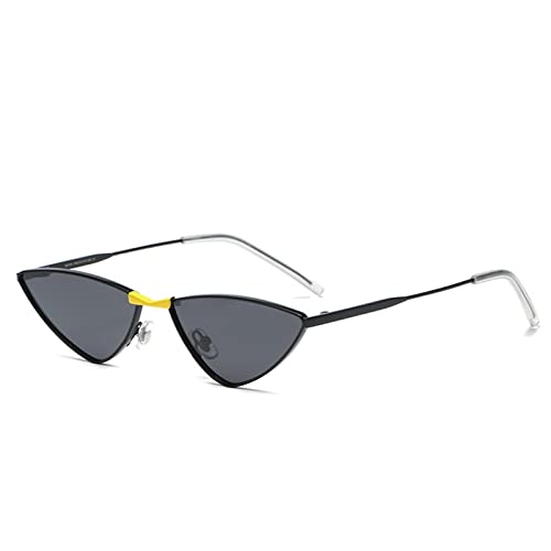 Gafas de sol polarizadas de vacaciones y fotografía de calle con marco pequeño unisex