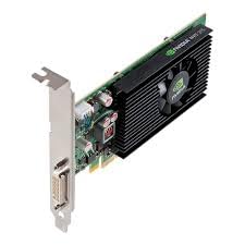 Tarjeta gráfica HP NVS 315 1GB para solucionar falta de espacio en torres low profile