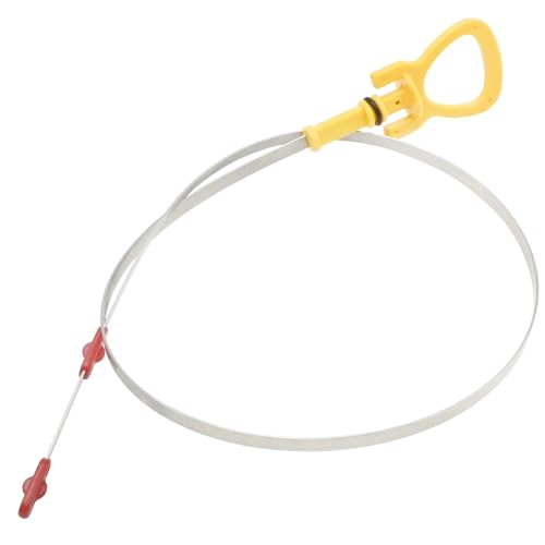 Ollanoos 6510102372 Jauge d'huile moteur de rechange pour Mercedes-Benz SLC R172 Classe GLK X204 Classe C C204 W204 S204 Classe E A207 C207 S212 W212