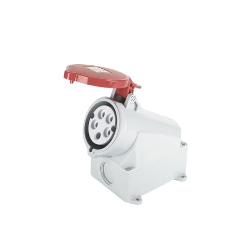 Prise aéronautique 16A SFK-111 pour installation électrique fixe IP44