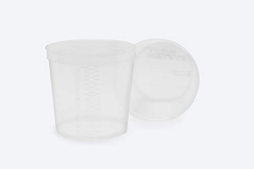 West System 806 Poly Mixing Pot, 32oz