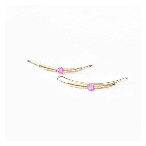 Boucles d'oreilles faites à la main l'expression pure du style boho chic
